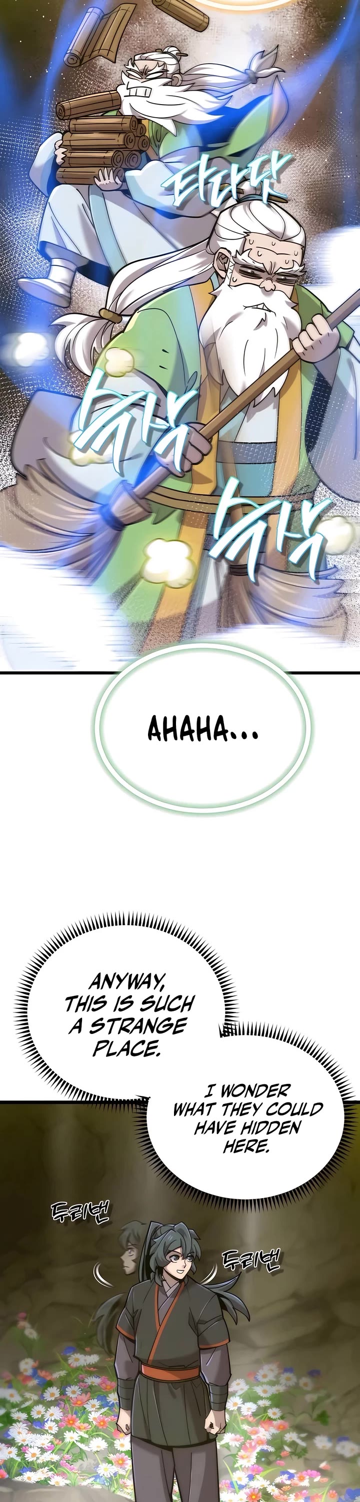 The Masters Have Subscribed Chapter 18 page 14 - Chapter 18