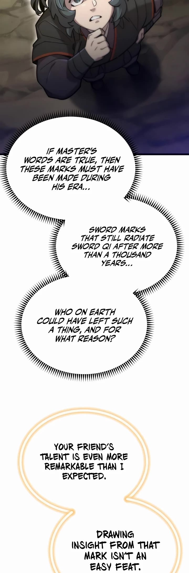 The Masters Have Subscribed Chapter 18 page 19 - Chapter 18
