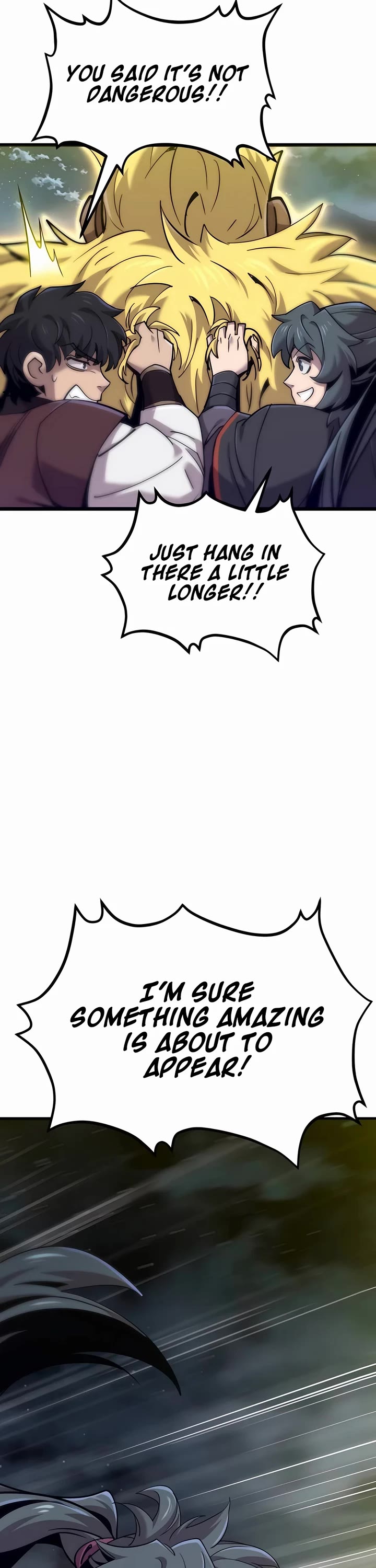 The Masters Have Subscribed Chapter 18 page 2 - Chapter 18