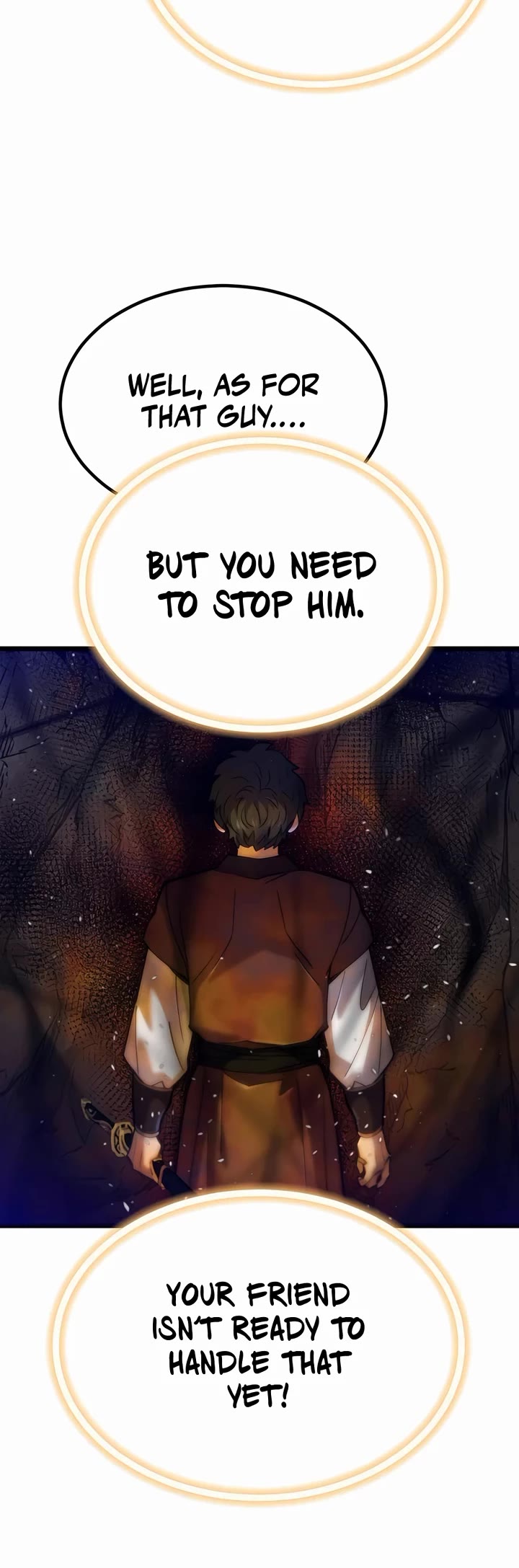 The Masters Have Subscribed Chapter 18 page 20 - Chapter 18
