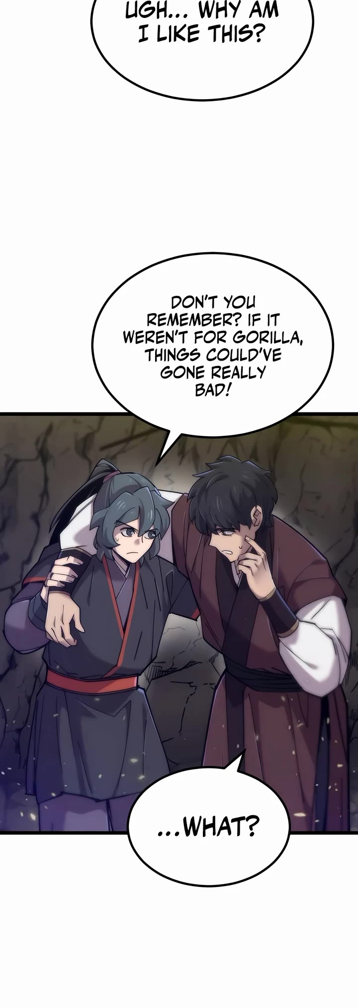 The Masters Have Subscribed Chapter 18 page 32 - Chapter 18