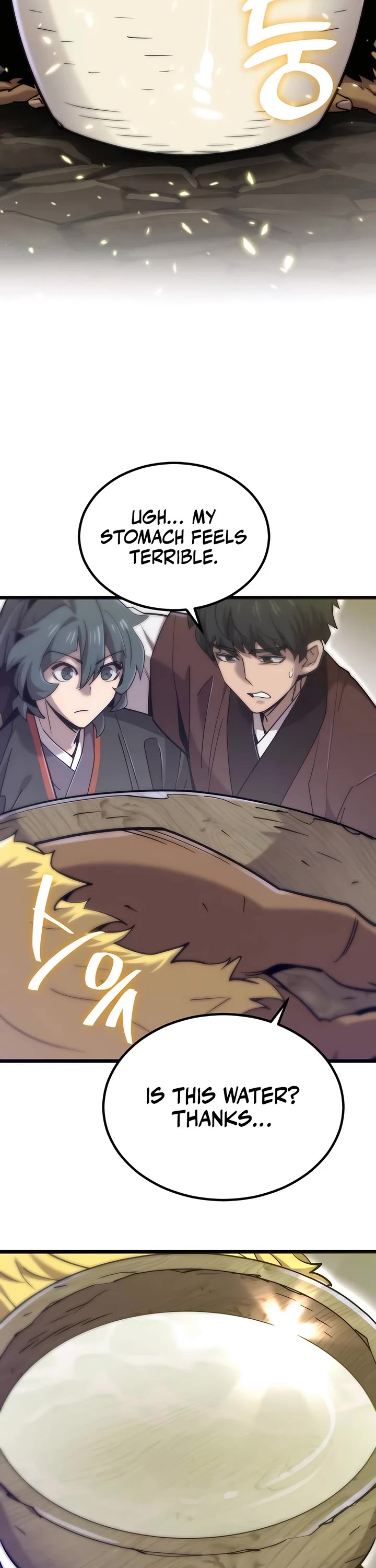 The Masters Have Subscribed Chapter 18 page 34 - Chapter 18