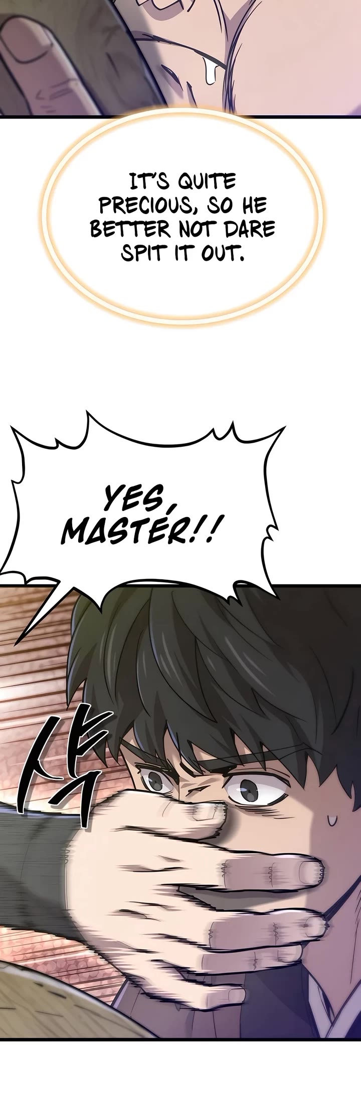 The Masters Have Subscribed Chapter 18 page 36 - Chapter 18
