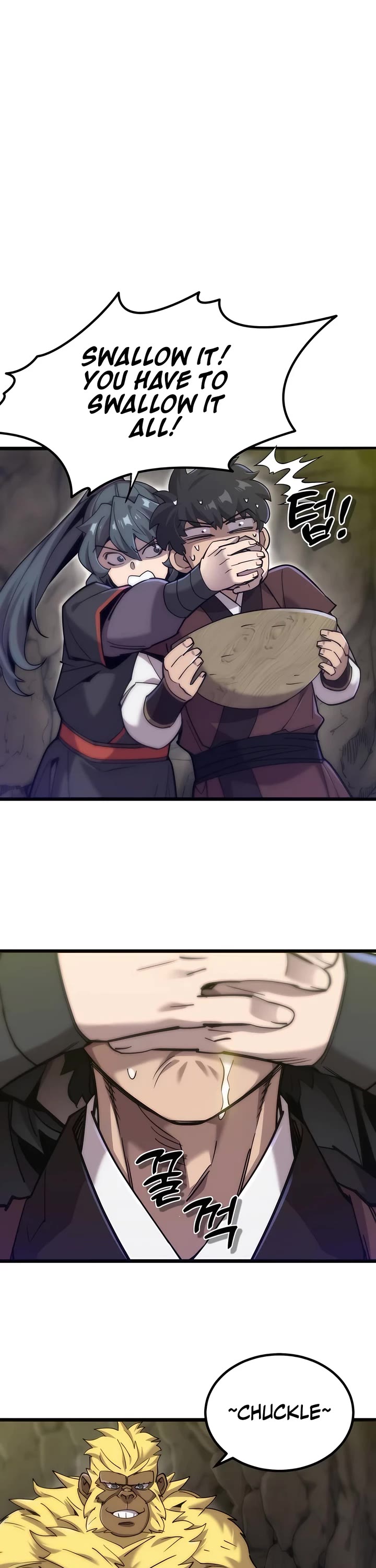 The Masters Have Subscribed Chapter 18 page 37 - Chapter 18