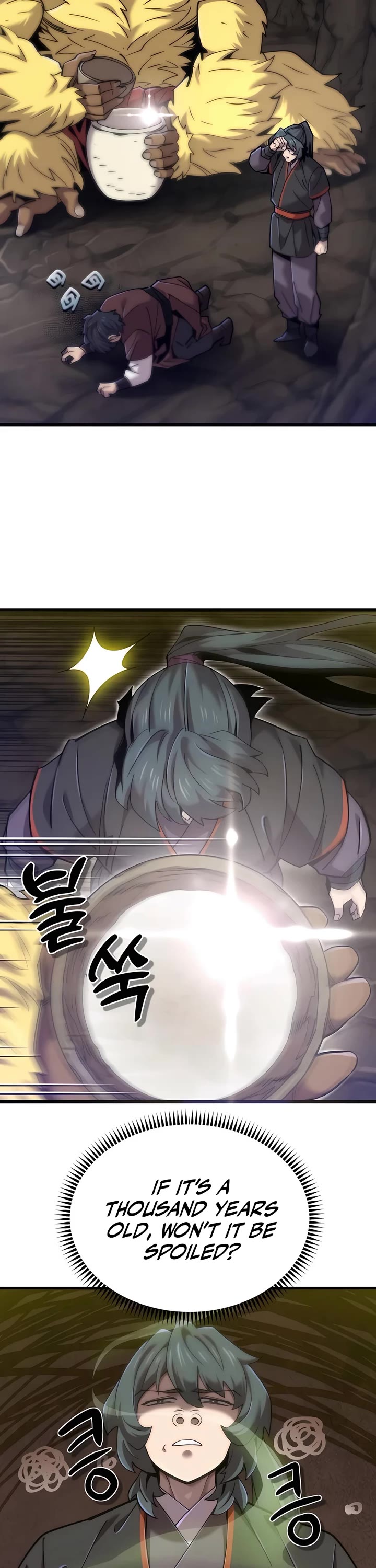 The Masters Have Subscribed Chapter 18 page 38 - Chapter 18