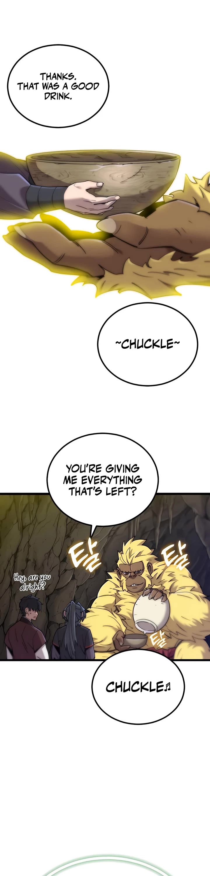 The Masters Have Subscribed Chapter 18 page 41 - Chapter 18