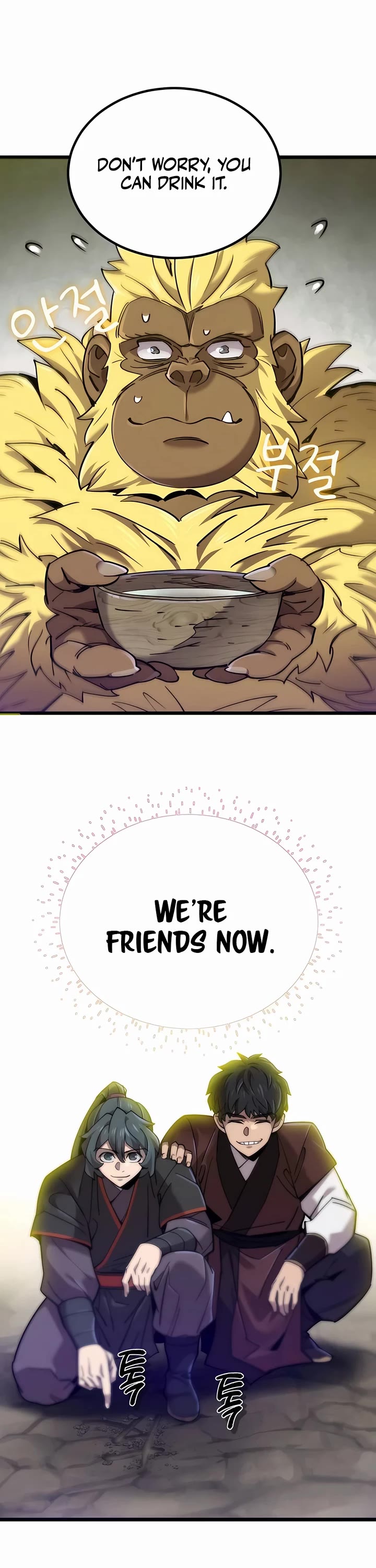 The Masters Have Subscribed Chapter 18 page 45 - Chapter 18