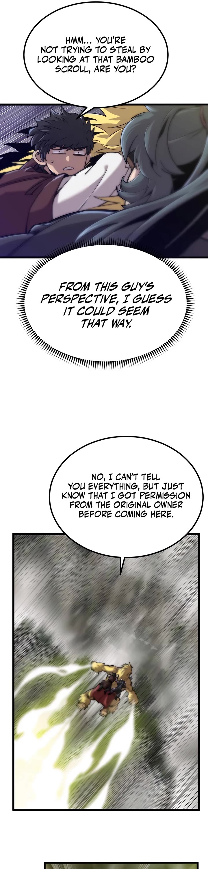 The Masters Have Subscribed Chapter 18 page 5 - Chapter 18