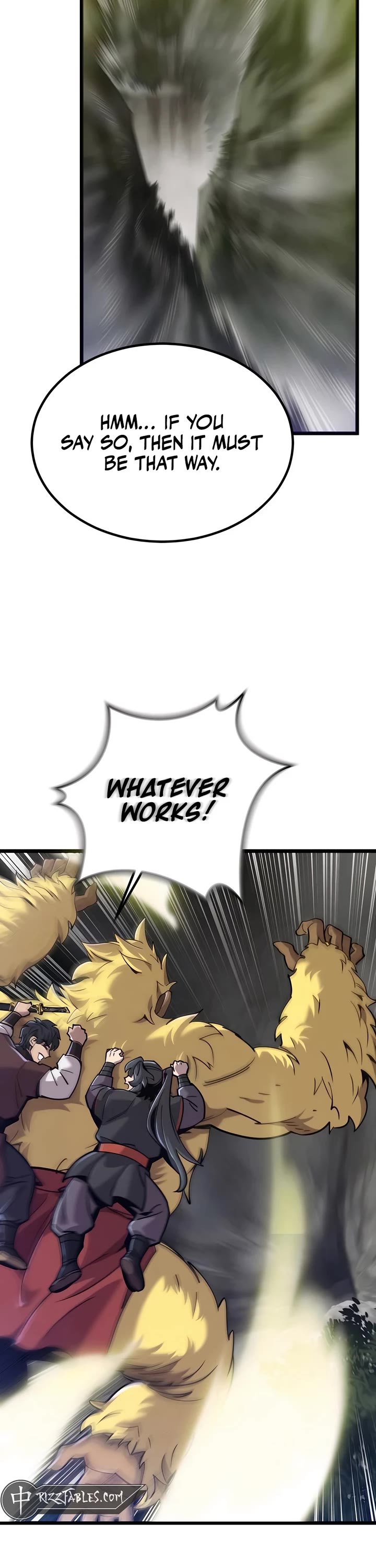 The Masters Have Subscribed Chapter 18 page 6 - Chapter 18