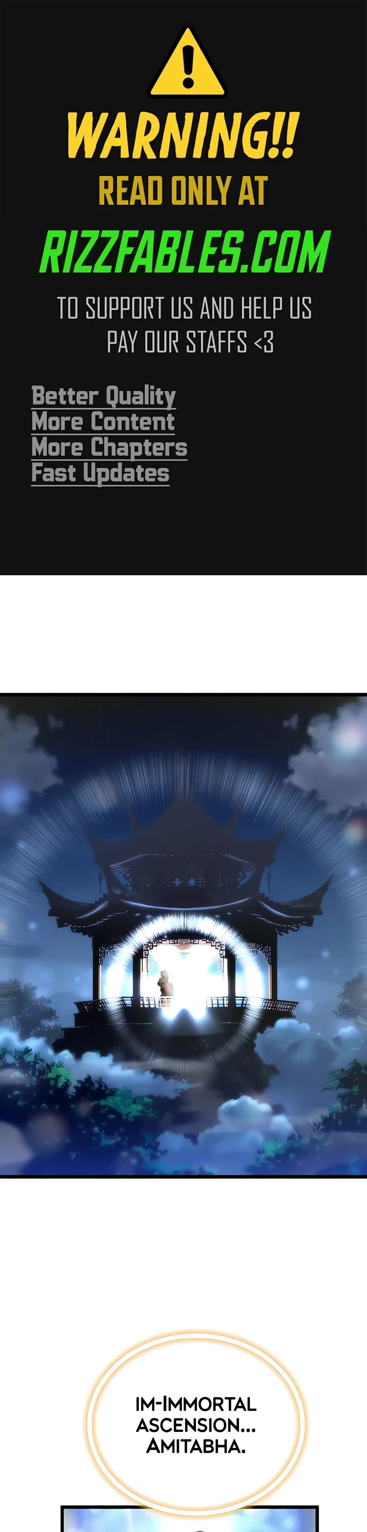 The Masters Have Subscribed Chapter 19 page 1 - Chapter 19