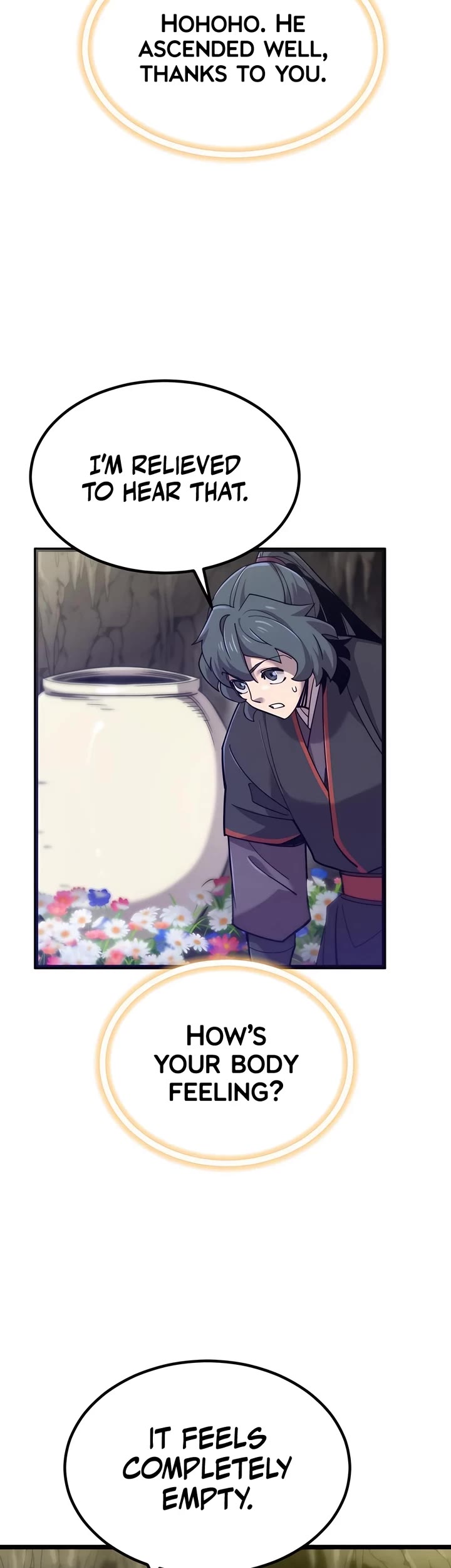The Masters Have Subscribed Chapter 19 page 23 - Chapter 19