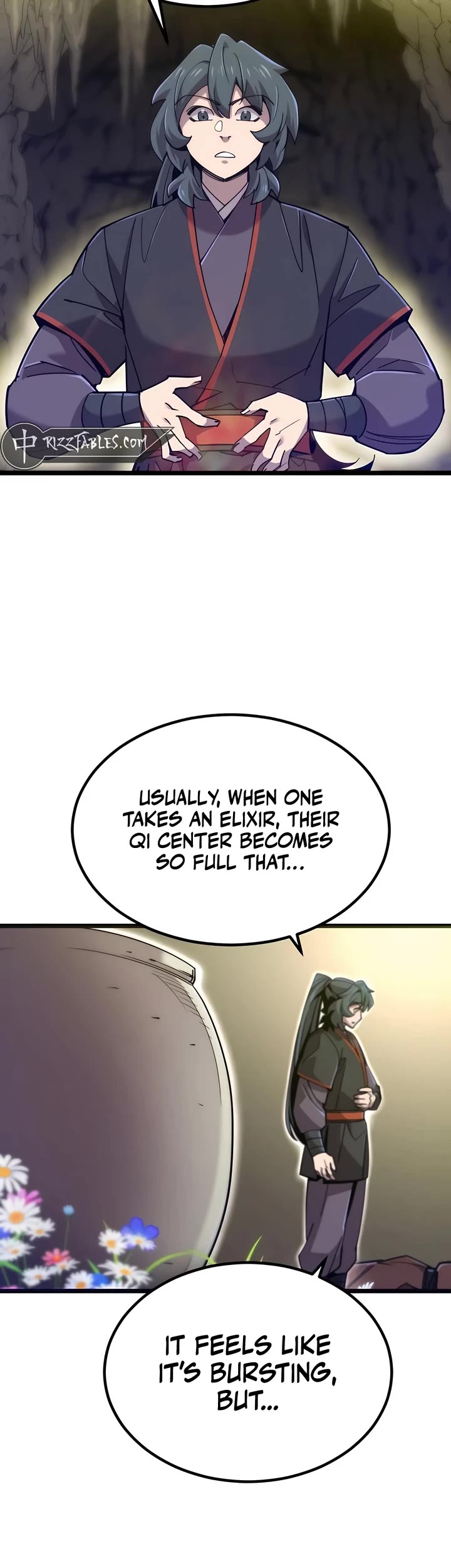 The Masters Have Subscribed Chapter 19 page 24 - Chapter 19