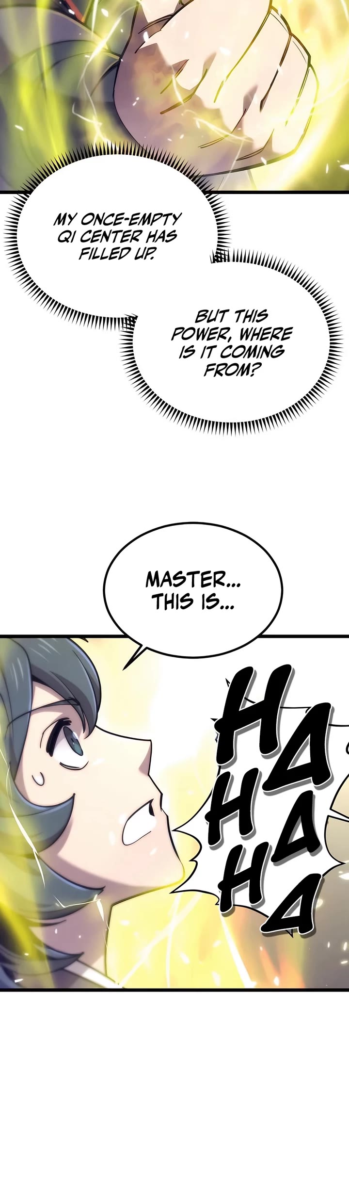 The Masters Have Subscribed Chapter 19 page 27 - Chapter 19