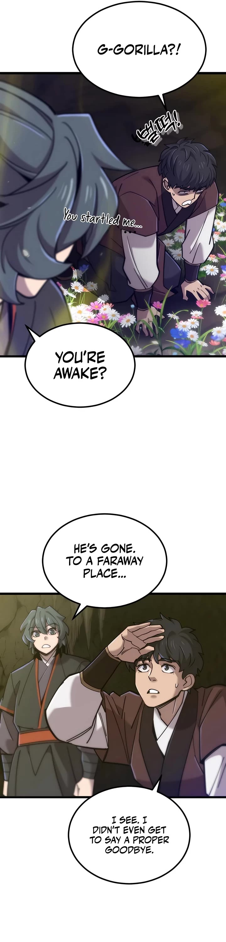 The Masters Have Subscribed Chapter 19 page 28 - Chapter 19