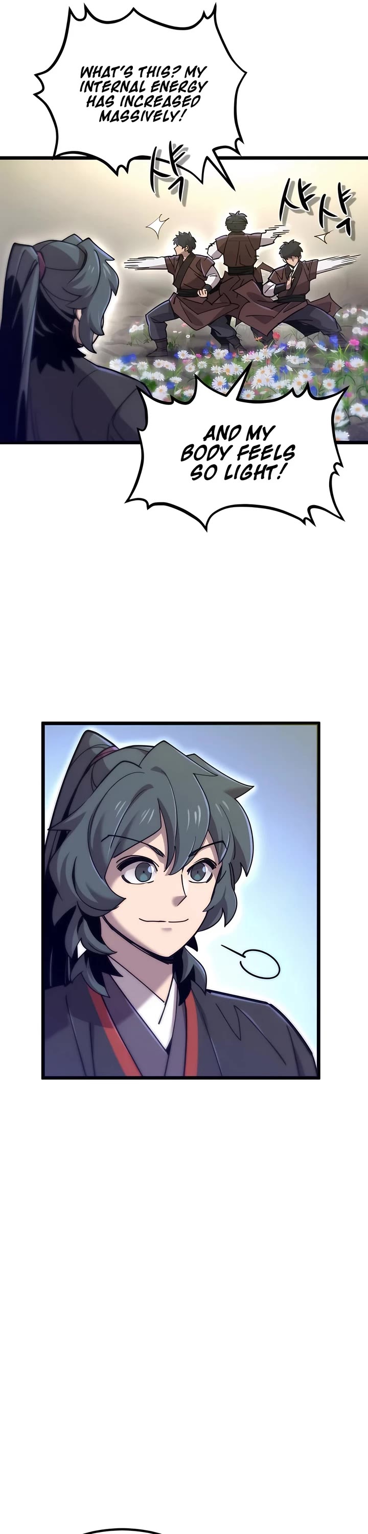The Masters Have Subscribed Chapter 19 page 31 - Chapter 19