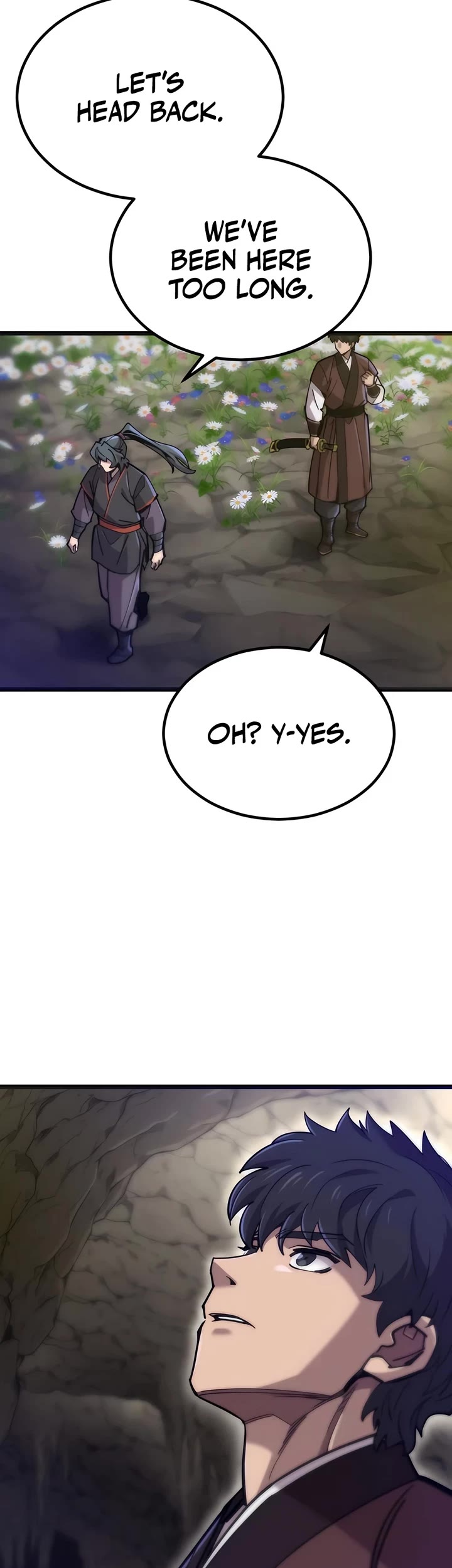The Masters Have Subscribed Chapter 19 page 32 - Chapter 19