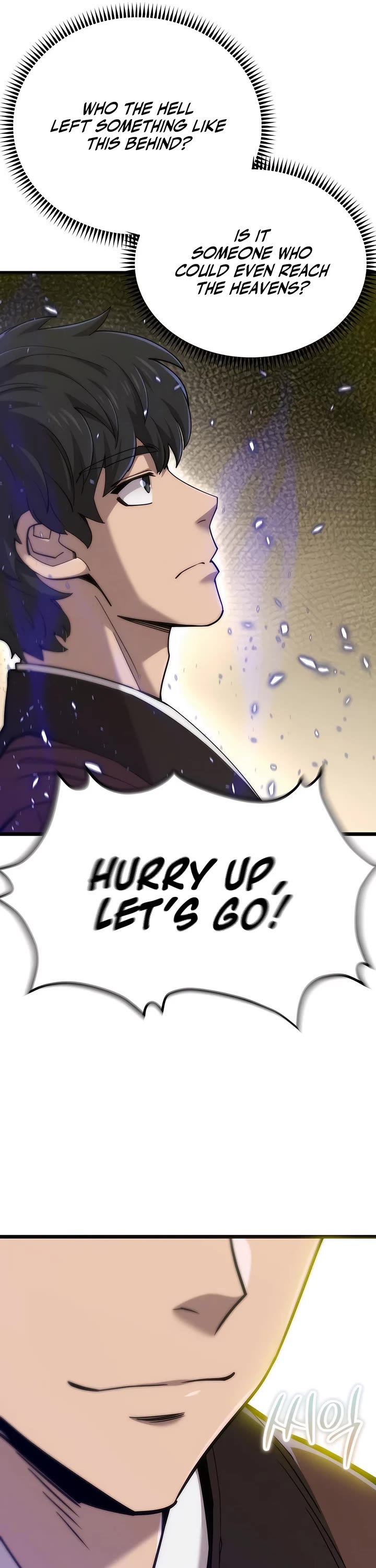 The Masters Have Subscribed Chapter 19 page 37 - Chapter 19
