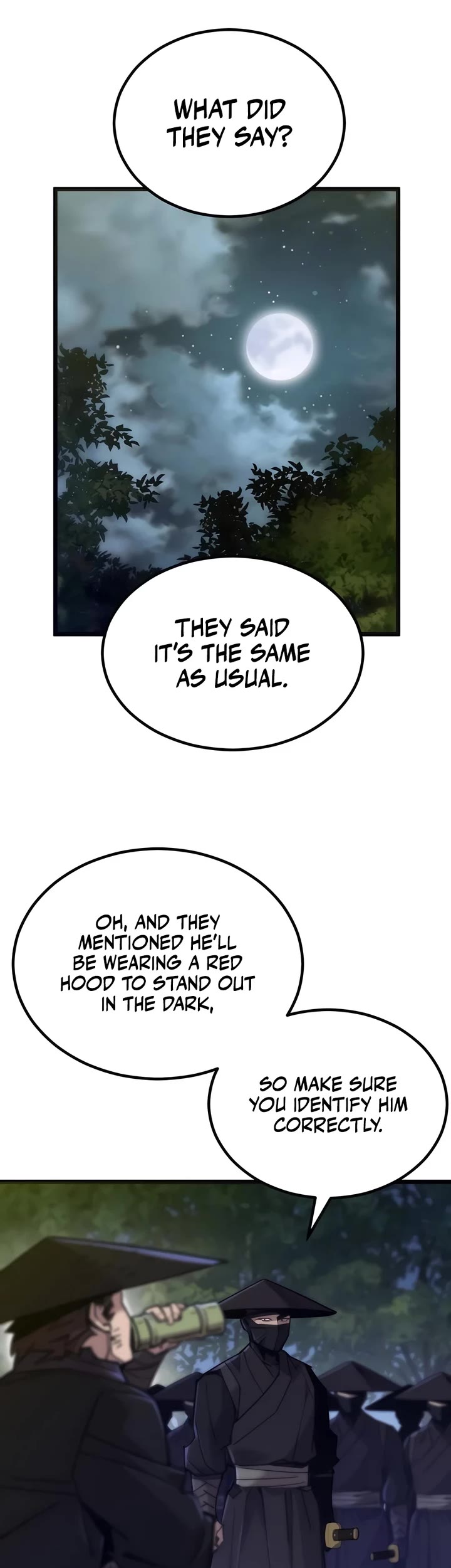 The Masters Have Subscribed Chapter 19 page 39 - Chapter 19