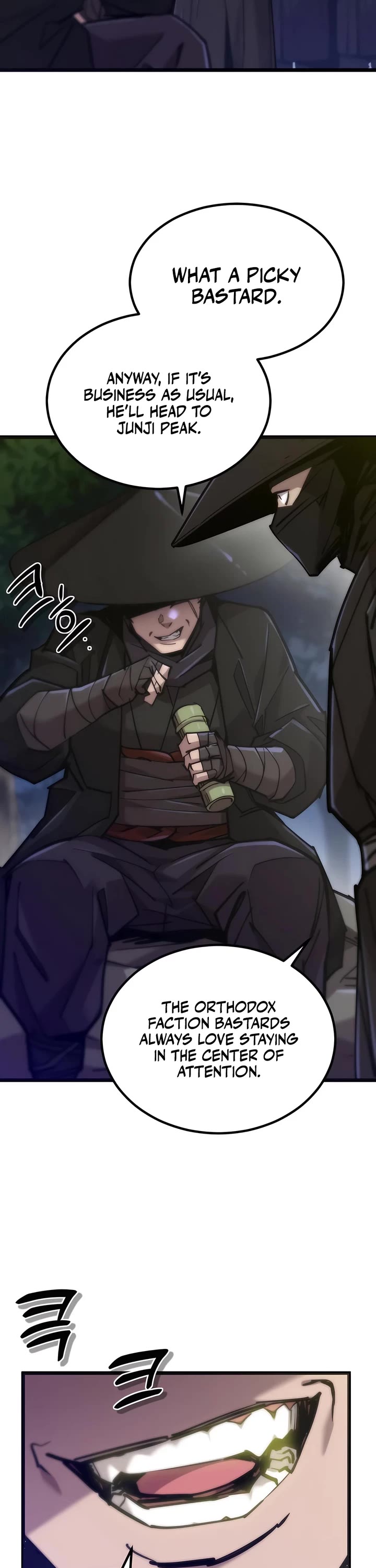 The Masters Have Subscribed Chapter 19 page 40 - Chapter 19