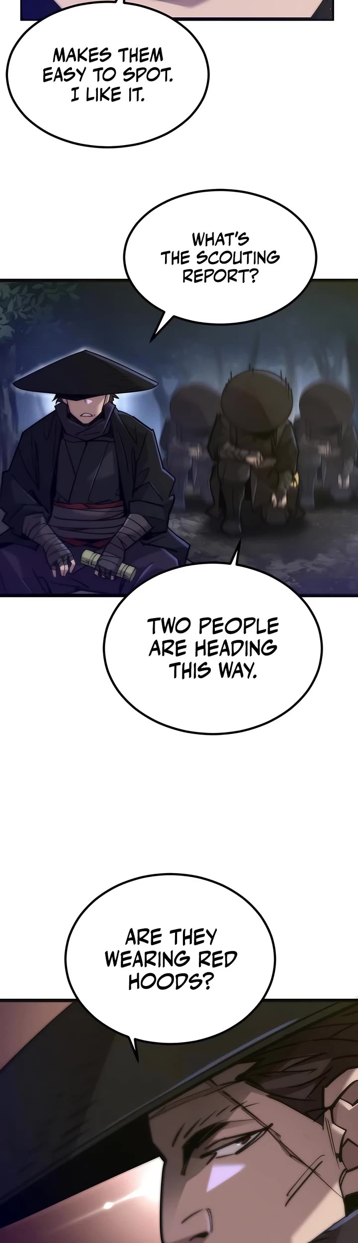 The Masters Have Subscribed Chapter 19 page 41 - Chapter 19