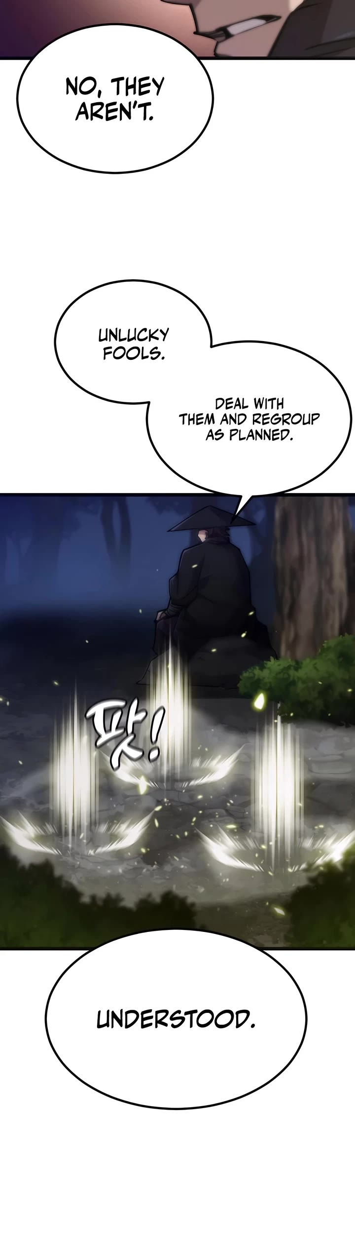 The Masters Have Subscribed Chapter 19 page 42 - Chapter 19