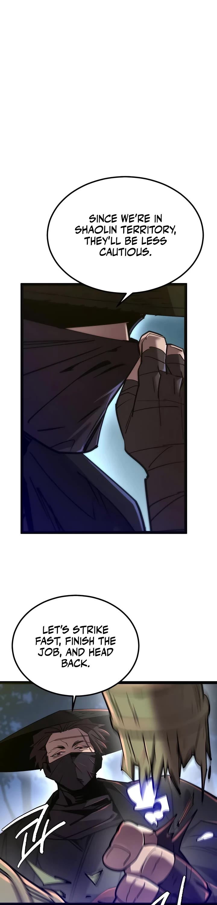 The Masters Have Subscribed Chapter 19 page 43 - Chapter 19