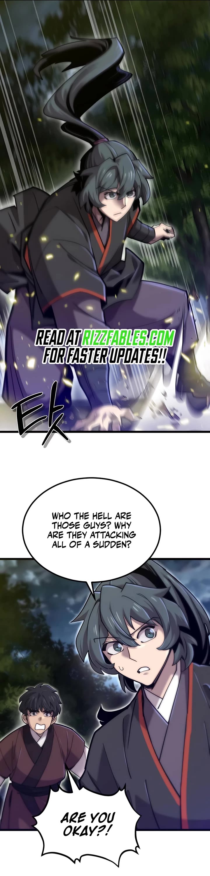 The Masters Have Subscribed Chapter 19 page 52 - Chapter 19