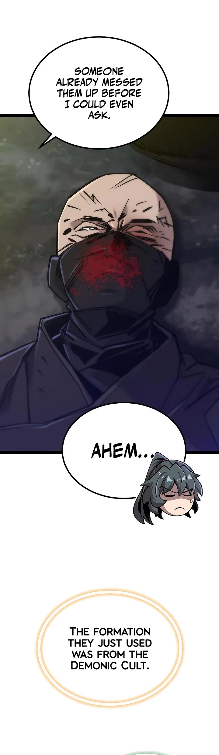 The Masters Have Subscribed Chapter 19 page 54 - Chapter 19