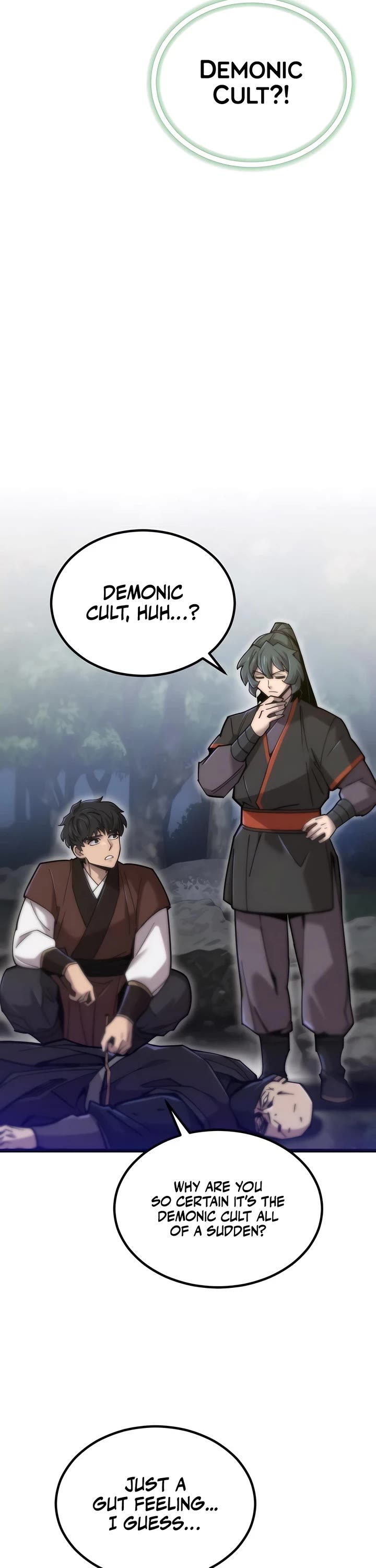 The Masters Have Subscribed Chapter 19 page 55 - Chapter 19