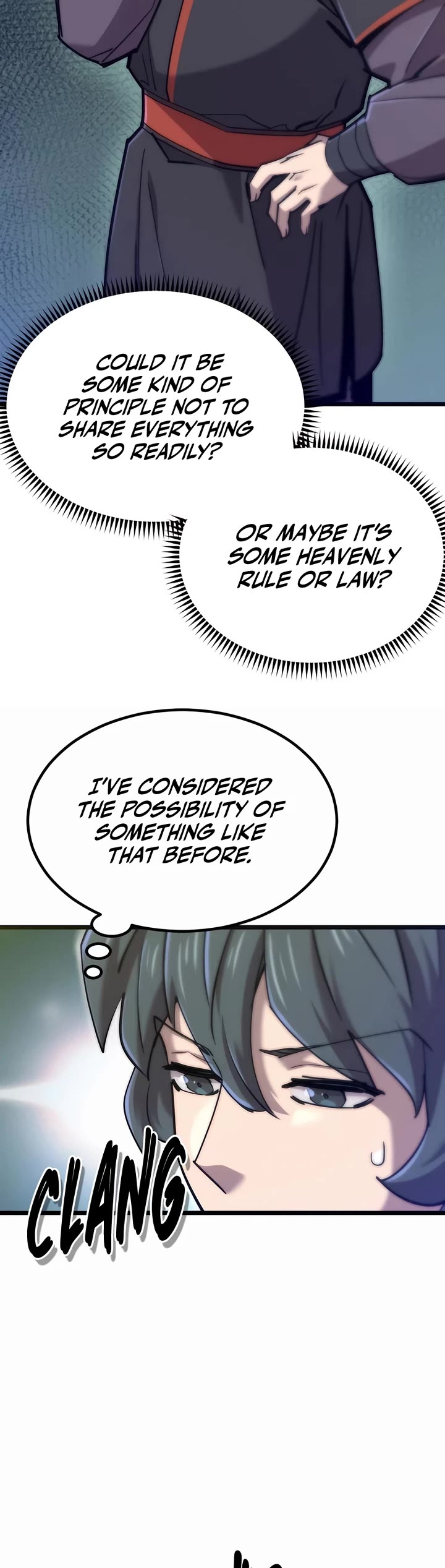 The Masters Have Subscribed Chapter 19 page 57 - Chapter 19