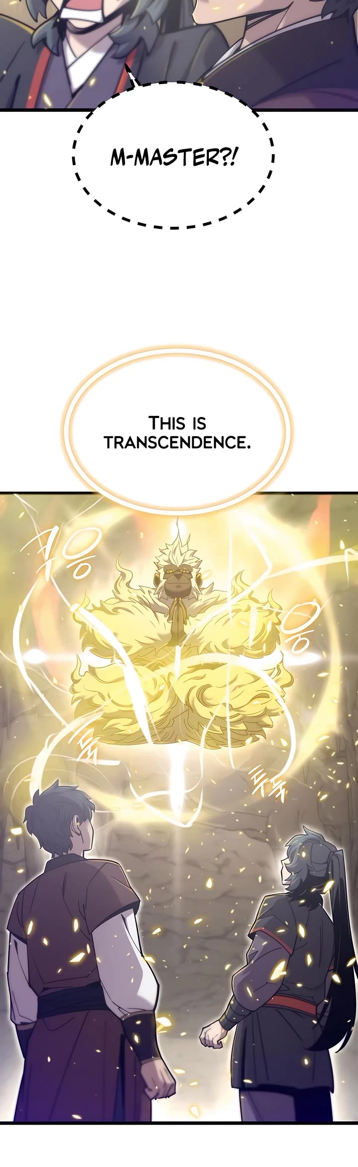 The Masters Have Subscribed Chapter 19 page 8 - Chapter 19