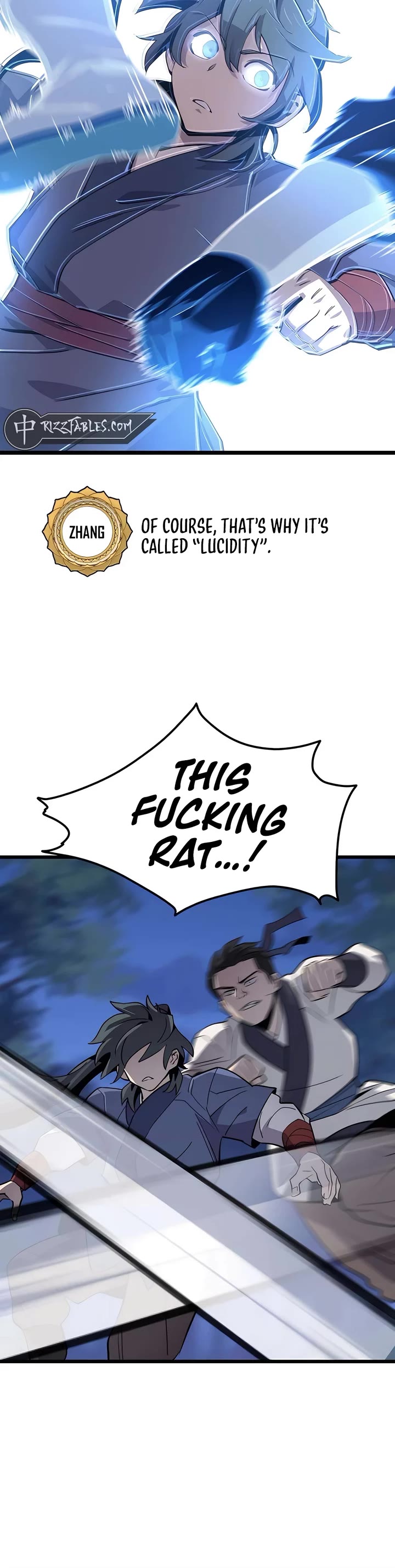 The Masters Have Subscribed Chapter 2 page 101 - Chapter 2