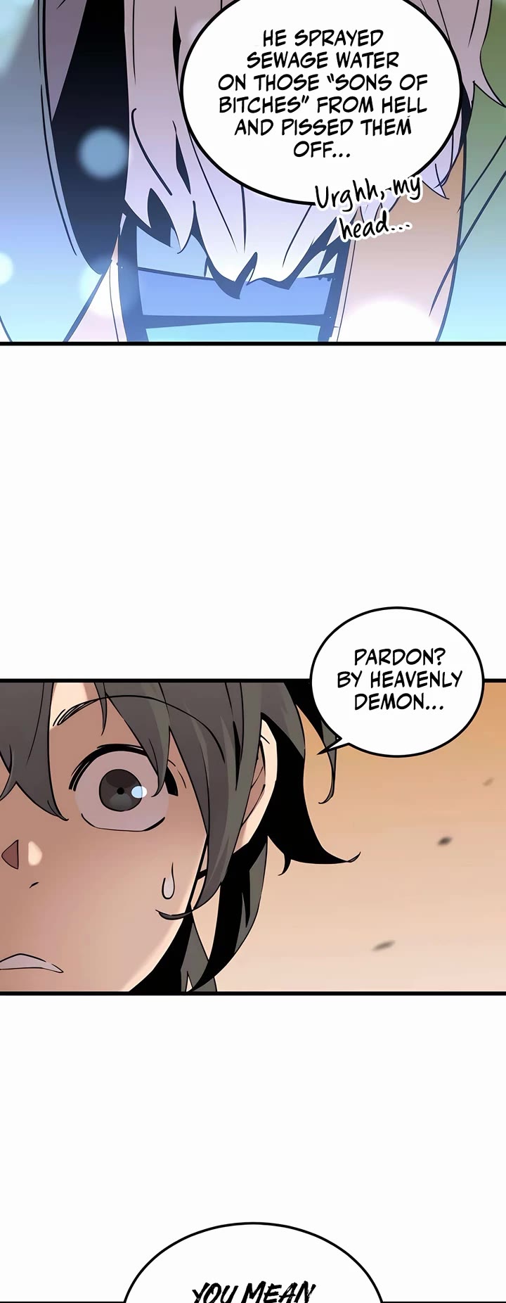 The Masters Have Subscribed Chapter 2 page 14 - Chapter 2