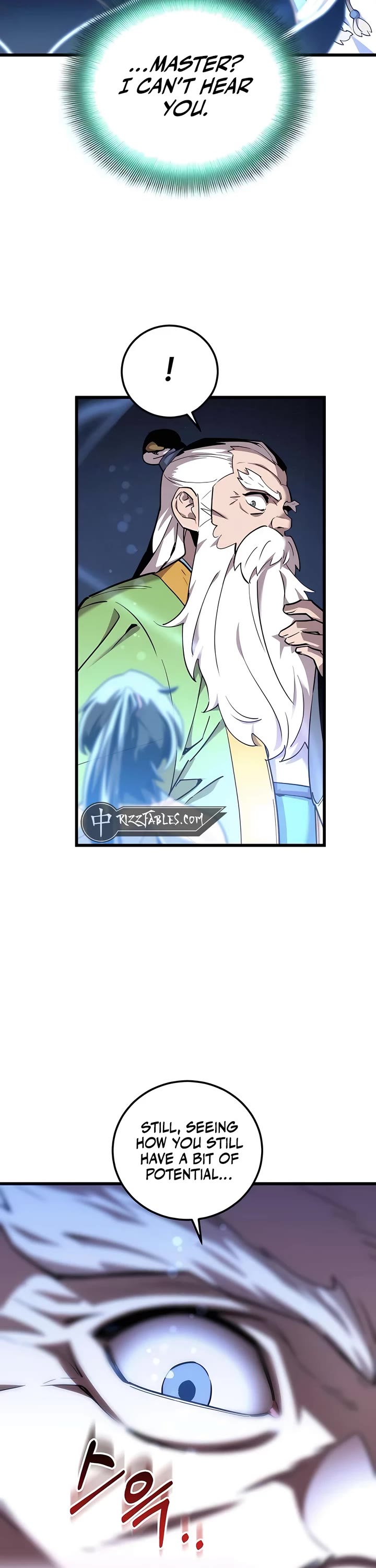 The Masters Have Subscribed Chapter 2 page 17 - Chapter 2