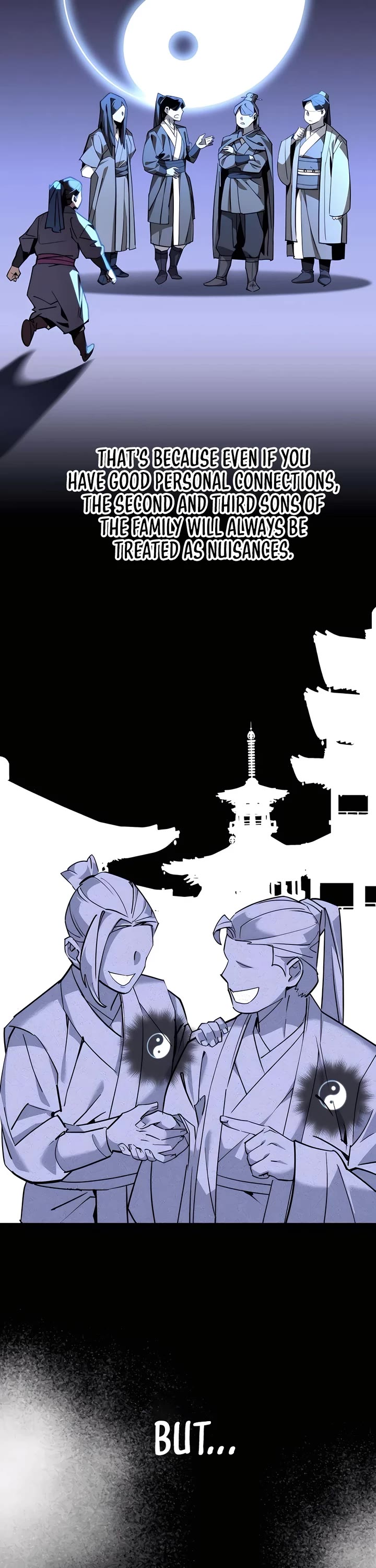 The Masters Have Subscribed Chapter 2 page 24 - Chapter 2