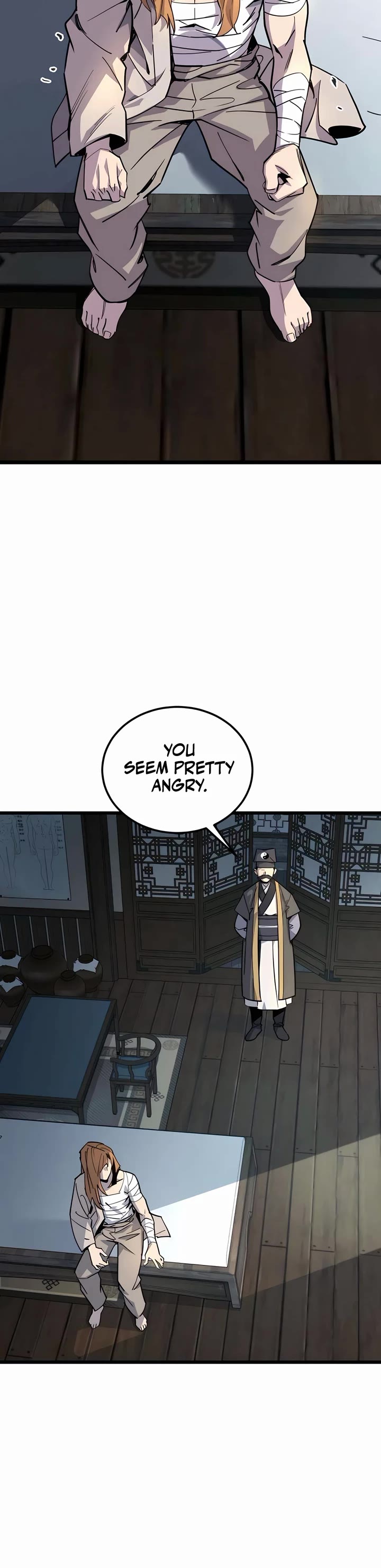The Masters Have Subscribed Chapter 2 page 29 - Chapter 2