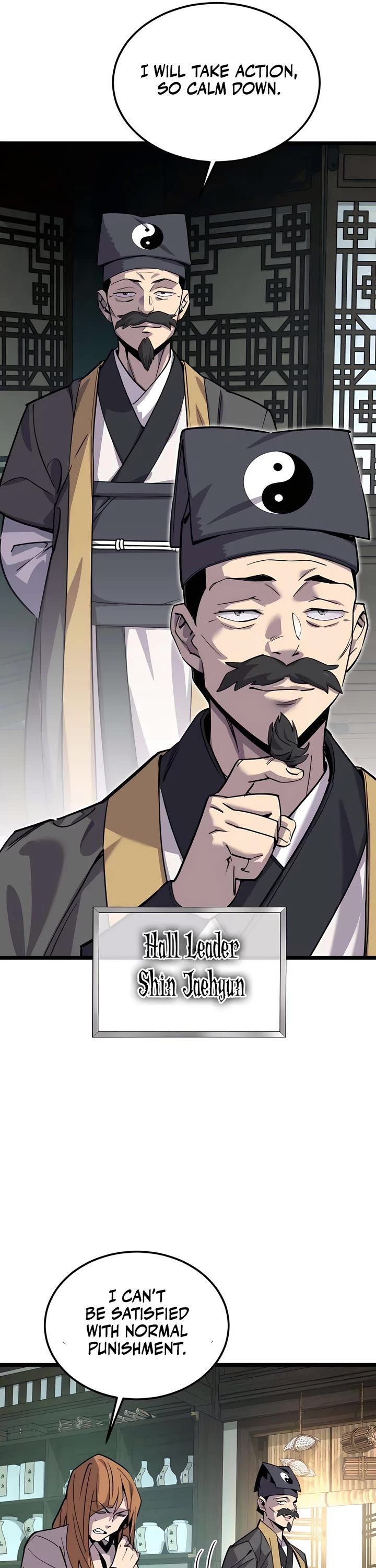 The Masters Have Subscribed Chapter 2 page 30 - Chapter 2