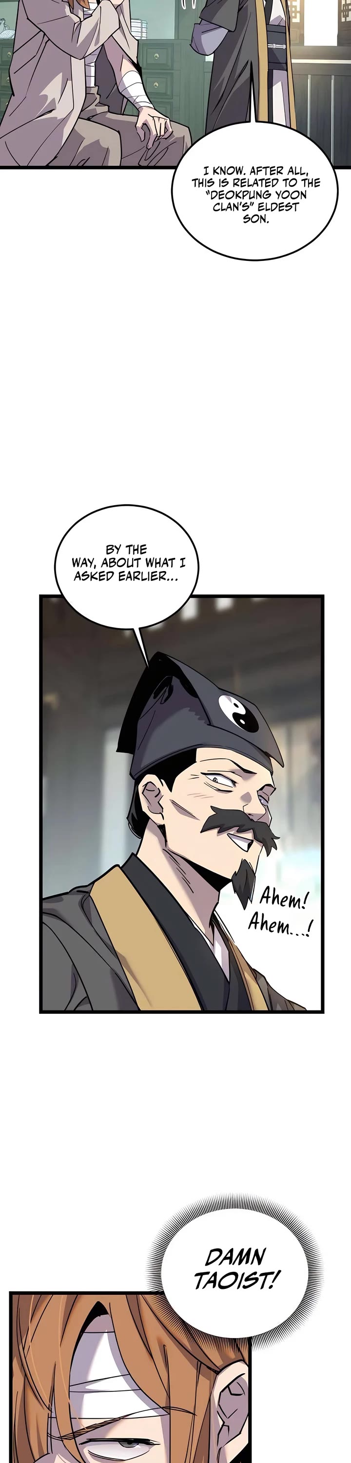 The Masters Have Subscribed Chapter 2 page 31 - Chapter 2