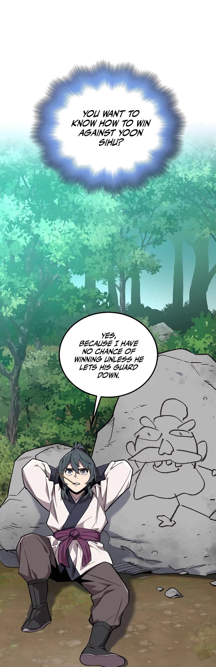 The Masters Have Subscribed Chapter 2 page 40 - Chapter 2