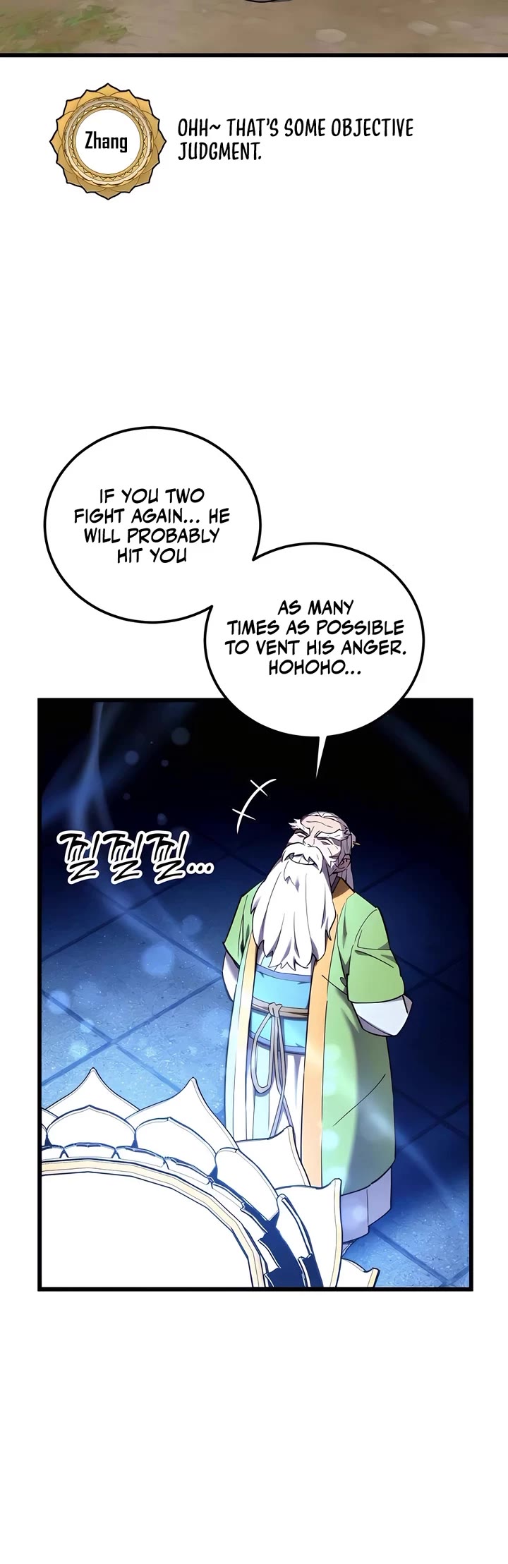 The Masters Have Subscribed Chapter 2 page 41 - Chapter 2