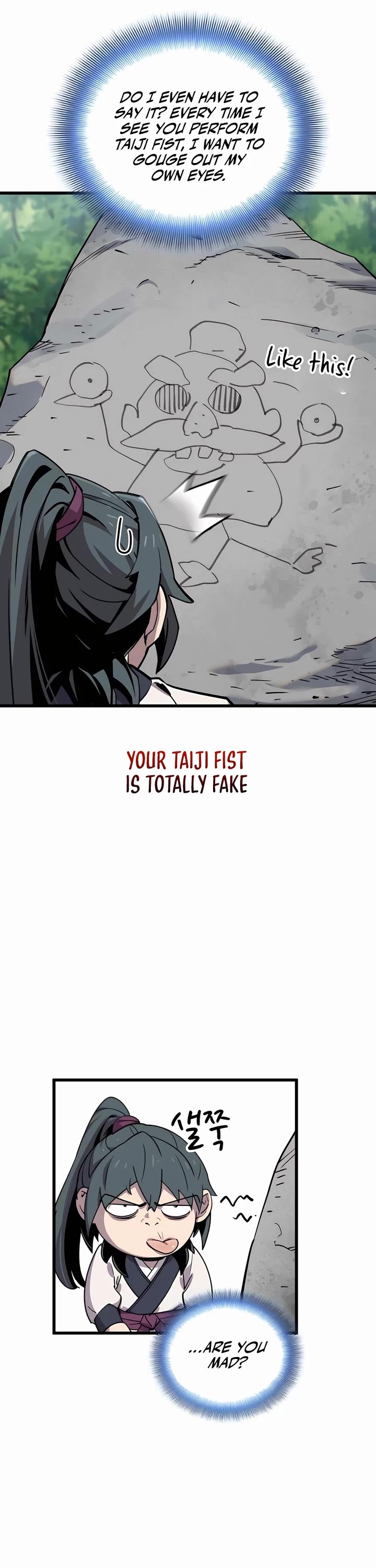 The Masters Have Subscribed Chapter 2 page 46 - Chapter 2