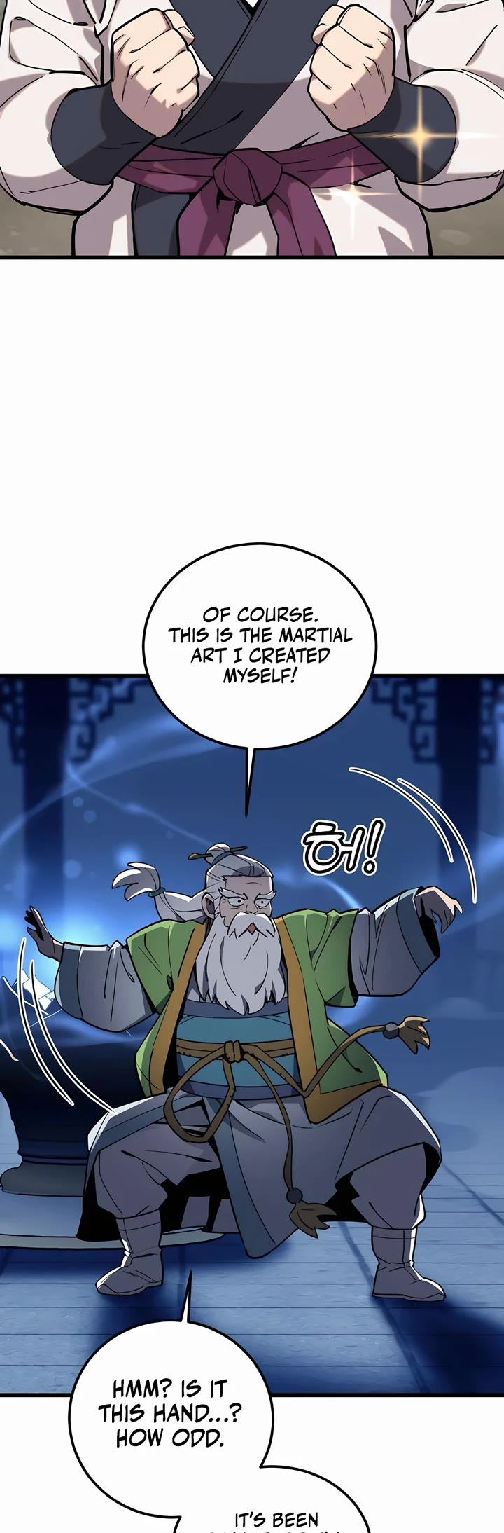 The Masters Have Subscribed Chapter 2 page 48 - Chapter 2
