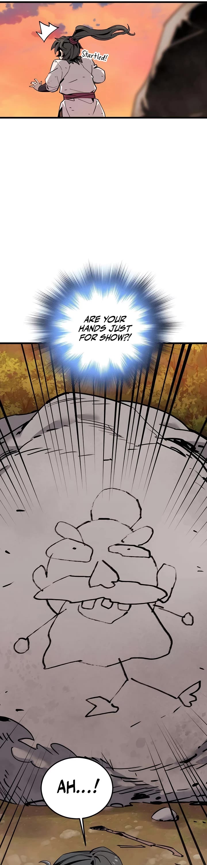 The Masters Have Subscribed Chapter 2 page 5 - Chapter 2