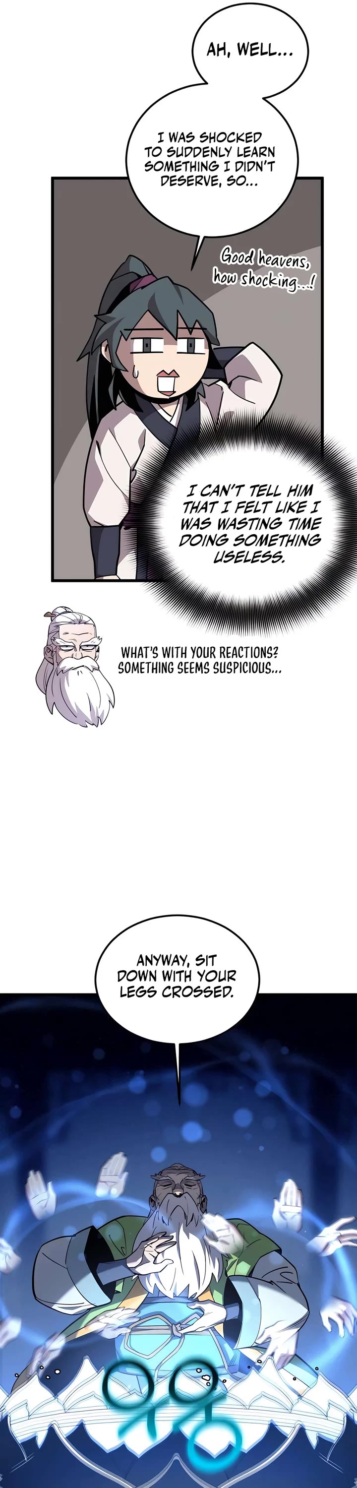 The Masters Have Subscribed Chapter 2 page 50 - Chapter 2