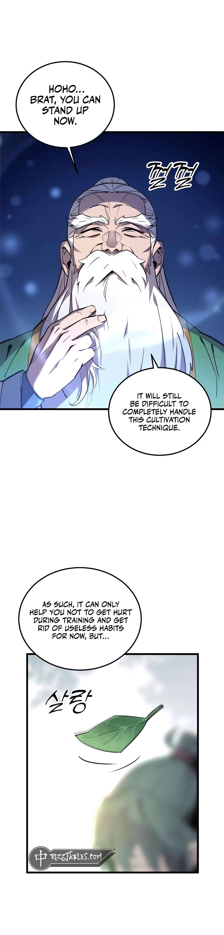 The Masters Have Subscribed Chapter 2 page 61 - Chapter 2
