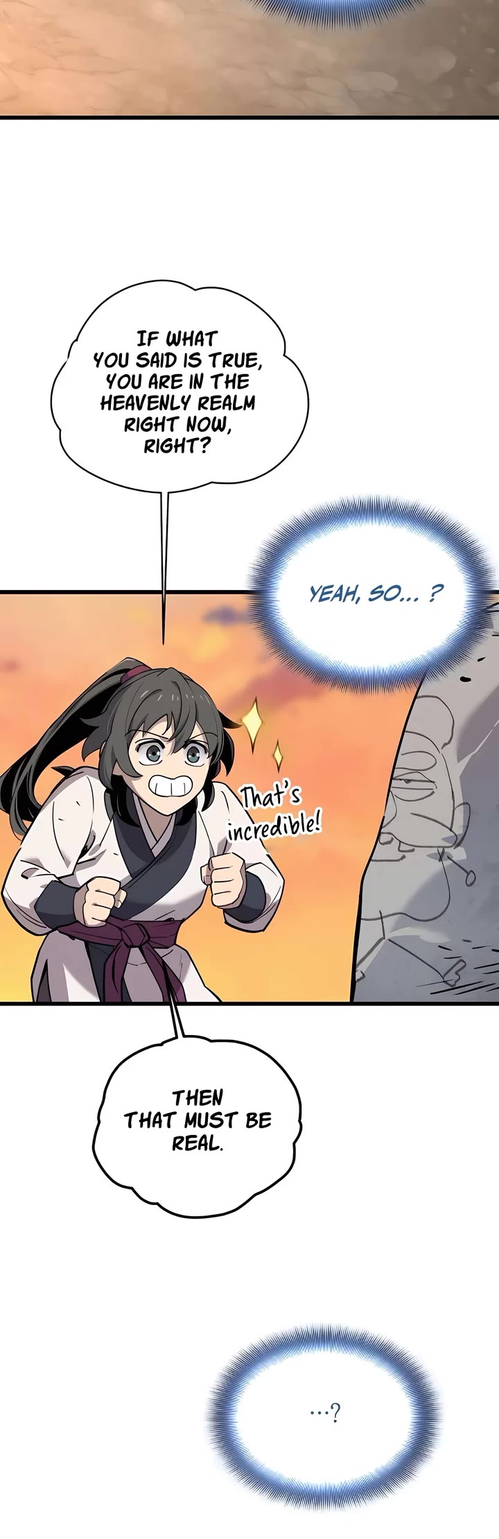 The Masters Have Subscribed Chapter 2 page 7 - Chapter 2