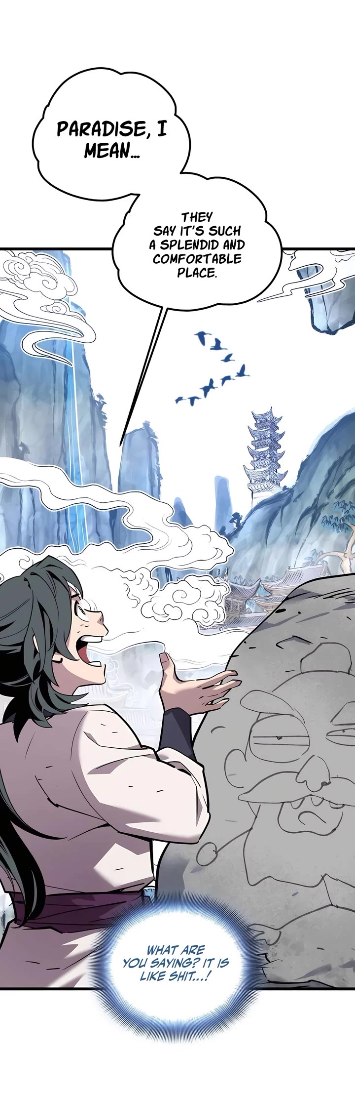 The Masters Have Subscribed Chapter 2 page 8 - Chapter 2