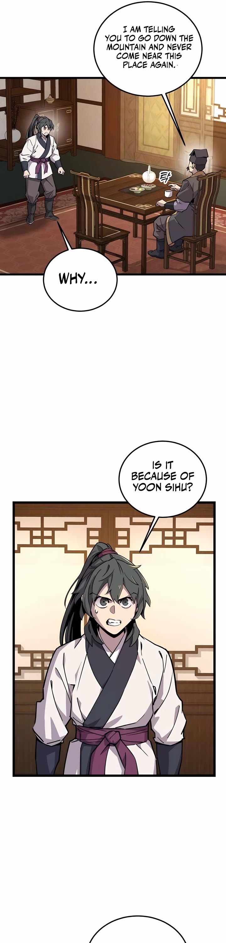The Masters Have Subscribed Chapter 2 page 84 - Chapter 2