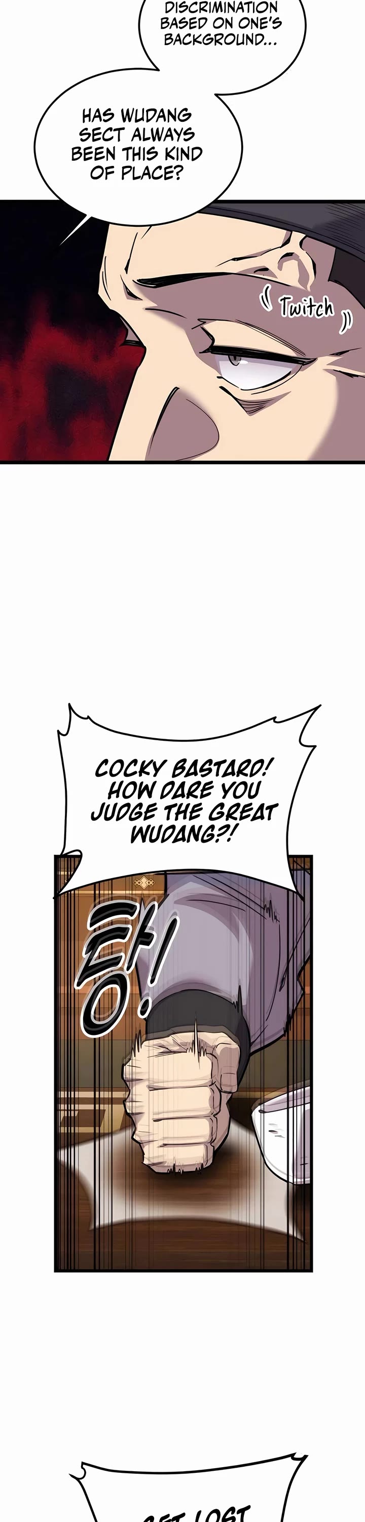 The Masters Have Subscribed Chapter 2 page 85 - Chapter 2