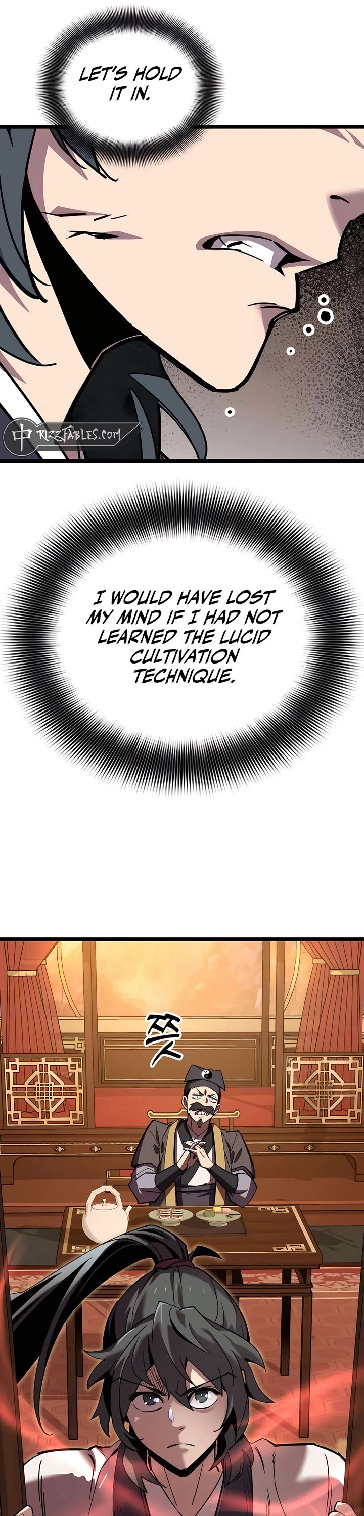 The Masters Have Subscribed Chapter 2 page 88 - Chapter 2